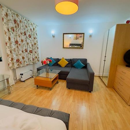 Bright Budget Studio Apartment In Central Λονδίνο Εξωτερικό φωτογραφία