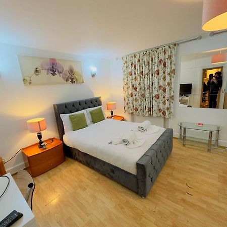 Bright Budget Studio Apartment In Central Λονδίνο Εξωτερικό φωτογραφία