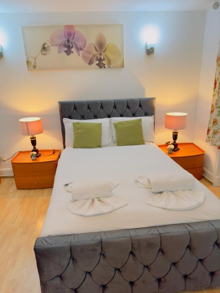 Bright Budget Studio Apartment In Central Λονδίνο Εξωτερικό φωτογραφία