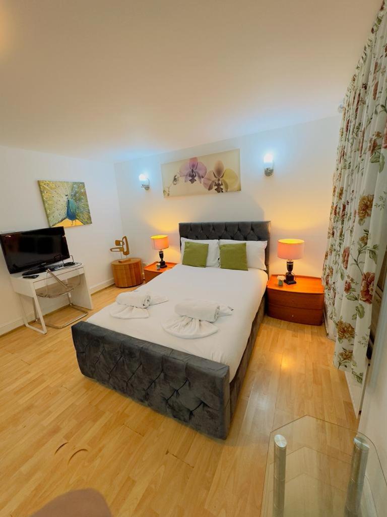 Bright Budget Studio Apartment In Central Λονδίνο Εξωτερικό φωτογραφία