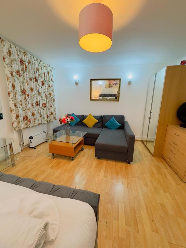 Bright Budget Studio Apartment In Central Λονδίνο Εξωτερικό φωτογραφία