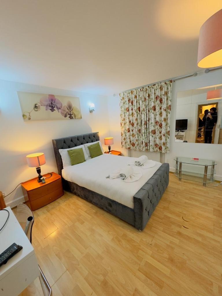 Bright Budget Studio Apartment In Central Λονδίνο Εξωτερικό φωτογραφία