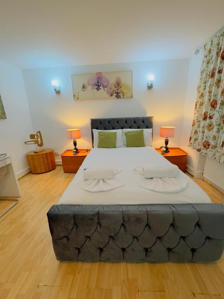 Bright Budget Studio Apartment In Central Λονδίνο Εξωτερικό φωτογραφία