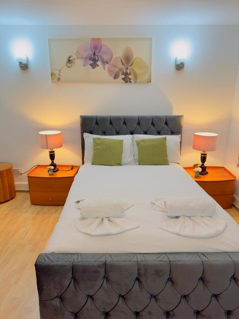 Bright Budget Studio Apartment In Central Λονδίνο Εξωτερικό φωτογραφία